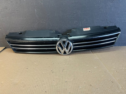 2011 to 2014 Volkswagen Jetta Sedan Front Upper Grille Grill AE3702 DG0