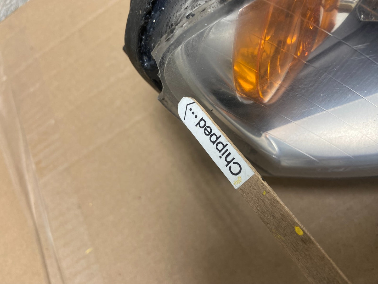 2005 2006 2007 2008 Audi A4 Right Passenger RH XENON HID Headlight Oem AA8716 DW3