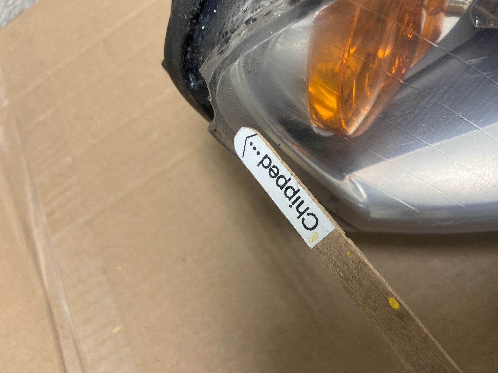 2005 2006 2007 2008 Audi A4 Right Passenger RH XENON HID Headlight Oem AA8716 DW3
