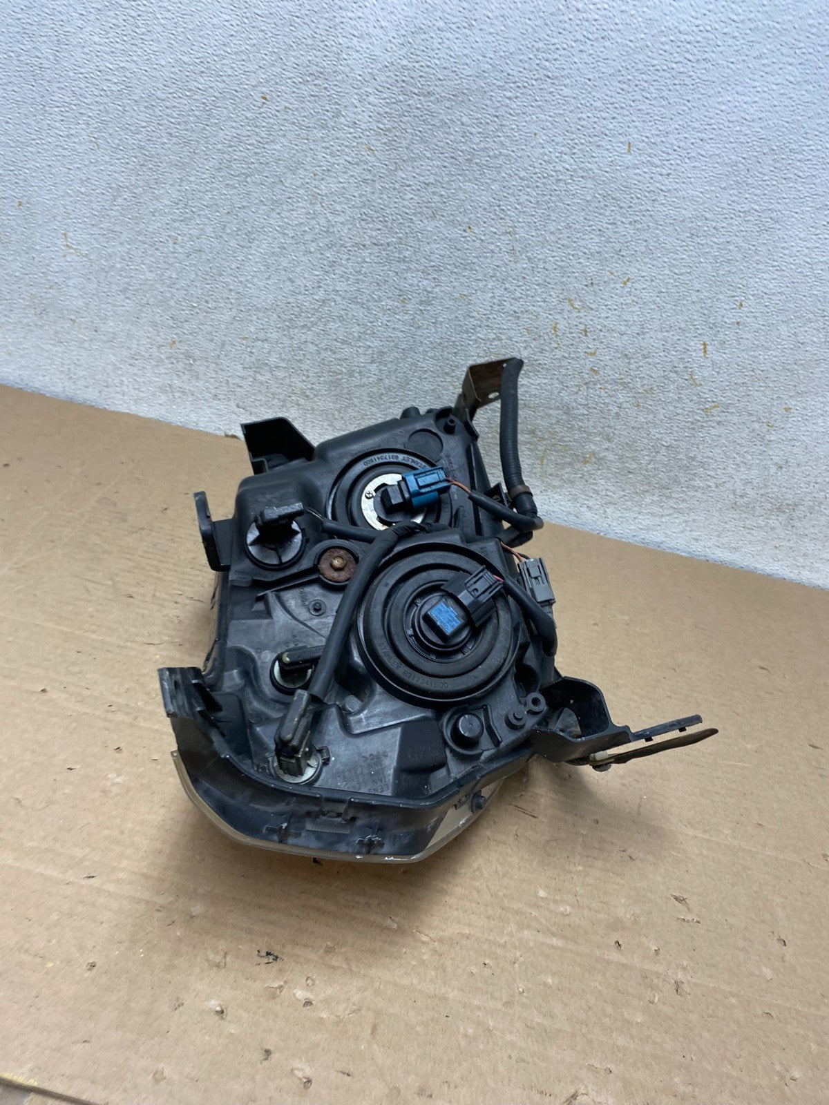 Halogen 2006 2007 2008 Honda Pilot Left Driver LH Headlight AH9521 DW8