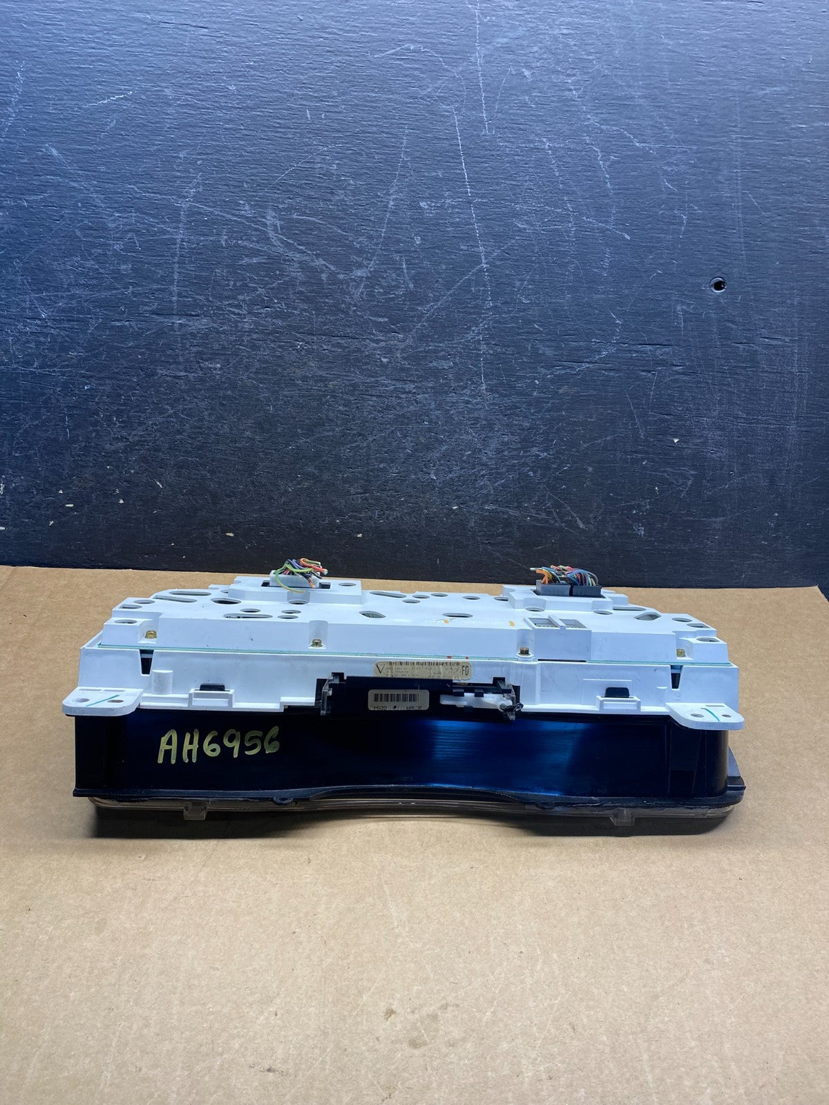 2000 2001 2002 Ford Expedition Speedometer Instrument Gauge Cluster Oe ah6956 DG5