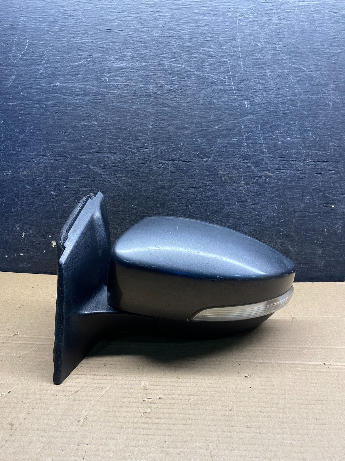 2012 2013 2014 Ford Focus Left Driver View Door Heated Mirror AI7469 DG0