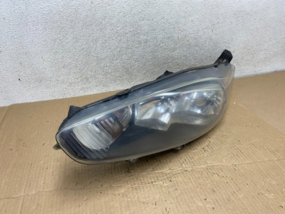2014 to 2019 Ford Fiesta Left Driver LH Halogen Headlight AI1313 DW2