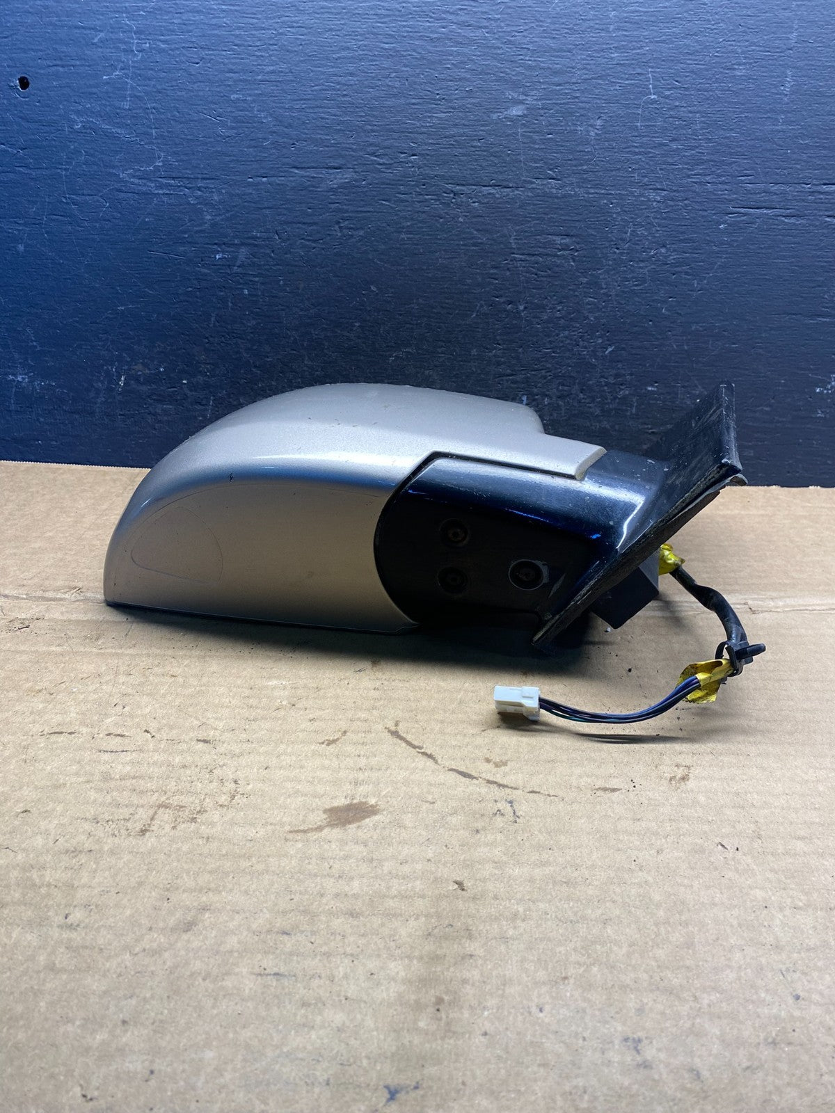 2004 to 2007 Nissan Quest Right Passenger View Door Mirror AD3354 DG3