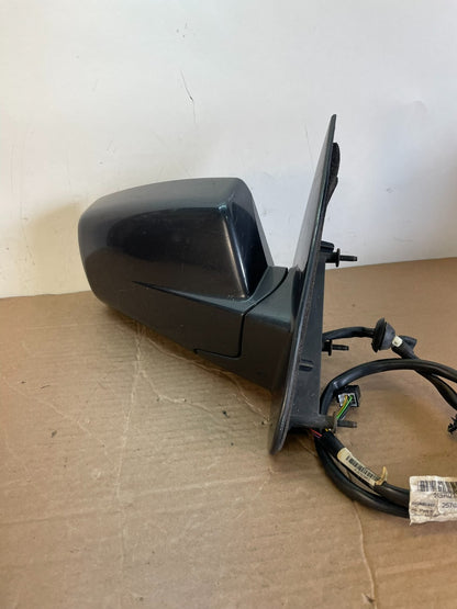 2004 to 2009 Cadillac SRX Right Passenger RH Side View Door Mirror AG9770 DW1