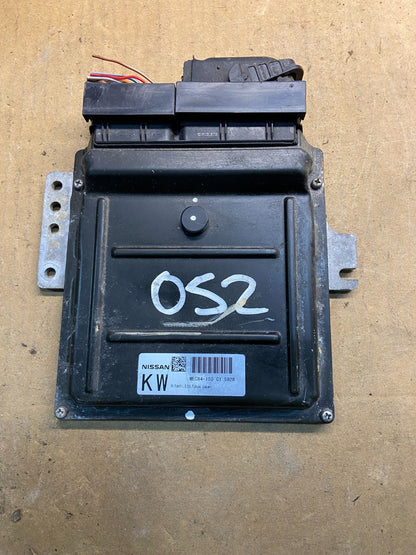 2006 Nissan Armada 5.6L Engine Control ECM mec84-150 c1 z2350 DG0
