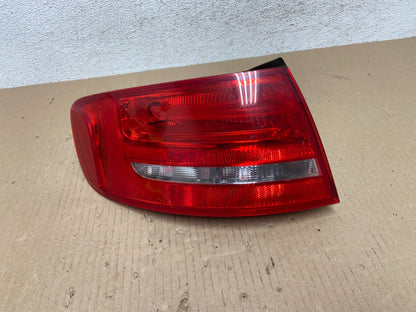 2009 to 2012 Audi A4 Avant Wagon Left Driver Side Tail Light AE7244 DW0