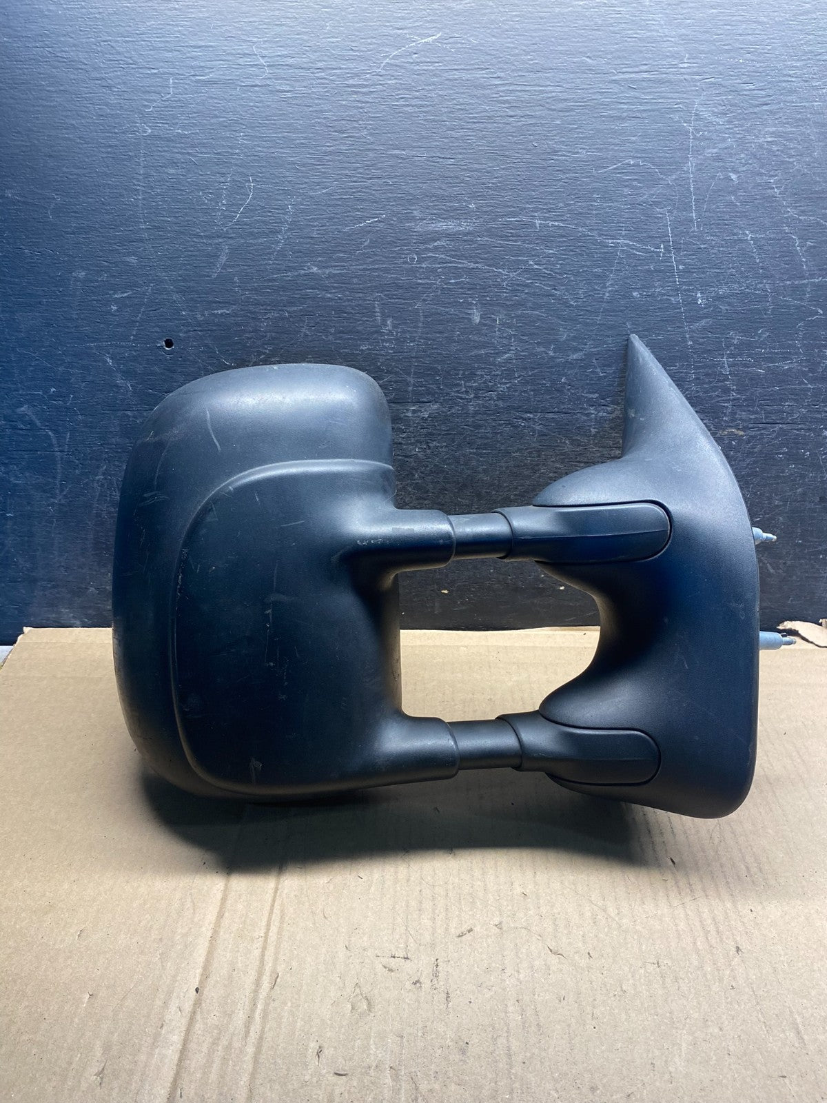2002-2008 Ford E150 E250 Van Right Passenger Door View Two Arm Mirror AJ0514 DG0