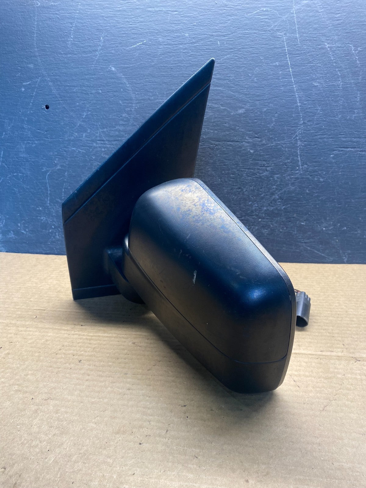 2010 to 2013 Ford Transit Connect Left Driver LH Heated Door Mirror AF6770 DW2