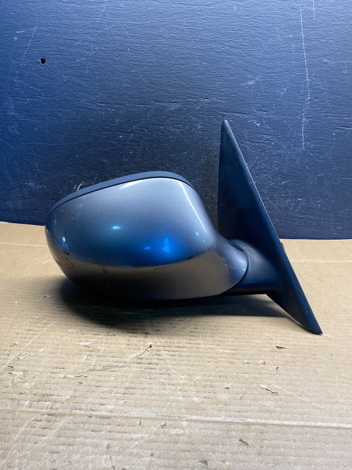2009 to 2011 BMW 328i 335i Right Passenger Side View Door Mirror AD6659 DW0
