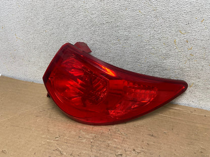 2009 2010 2011 2012 Chevrolet Traverse Right Passenger Tail Light AH9184 LK2