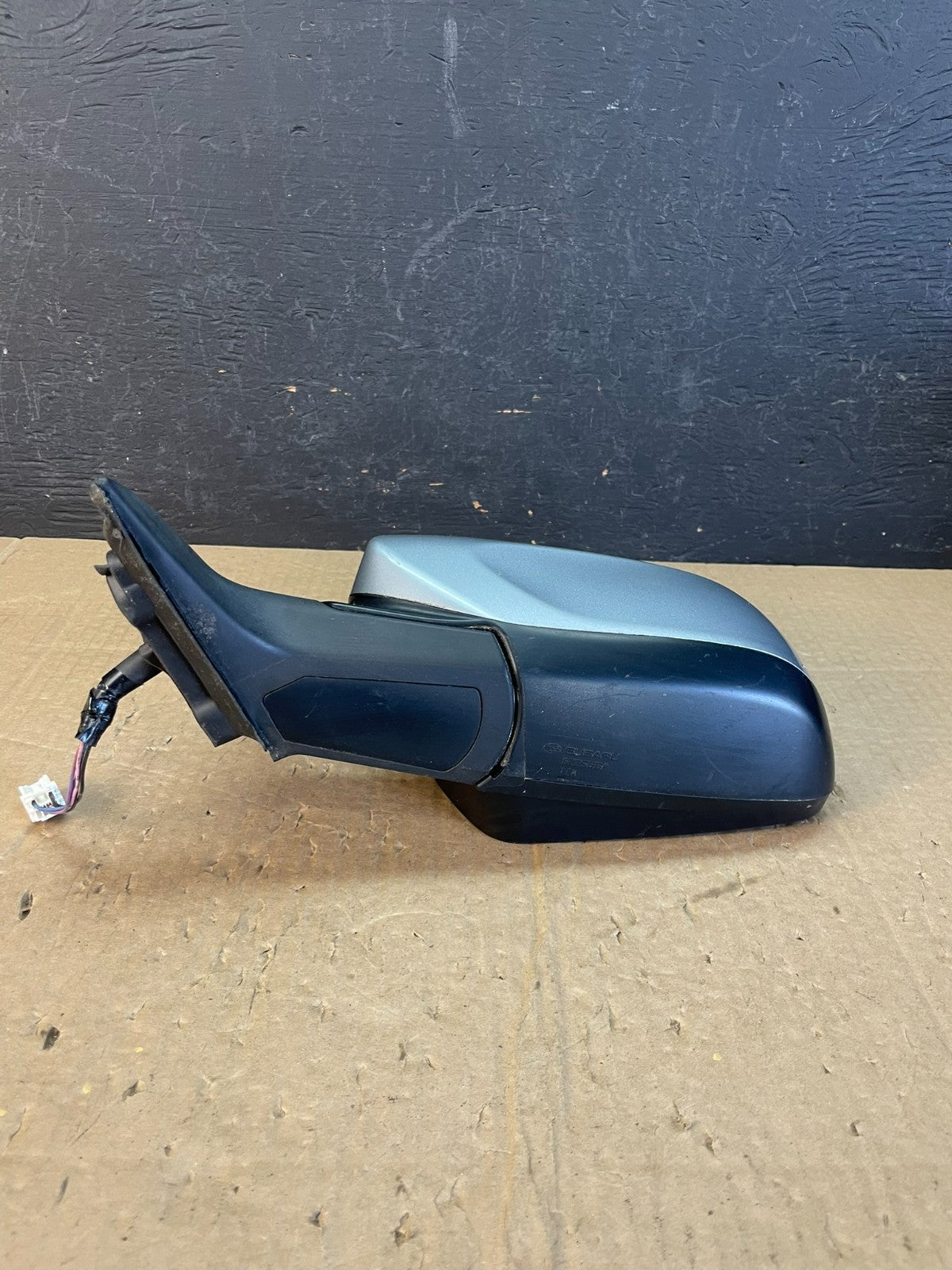2010-2014 Subaru Legacy Outback Left Driver Side Door Mirror AC9904 DW4