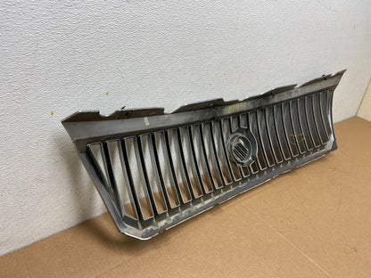 2002 to 2005 Mercury Mountaineer Front Upper Grill Grille Oem D5972 DG15