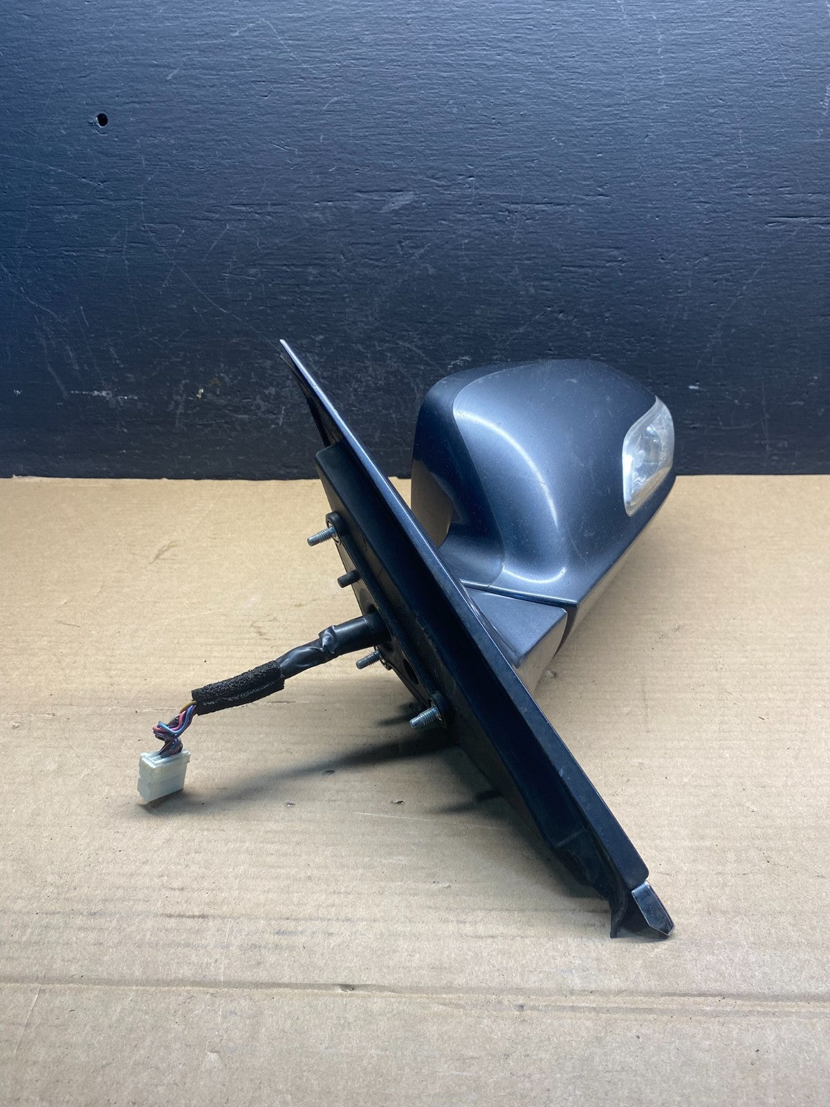 2007 2008 2009 Acura MDX Left LH Side View Power Door Mirror AC4528 DG1