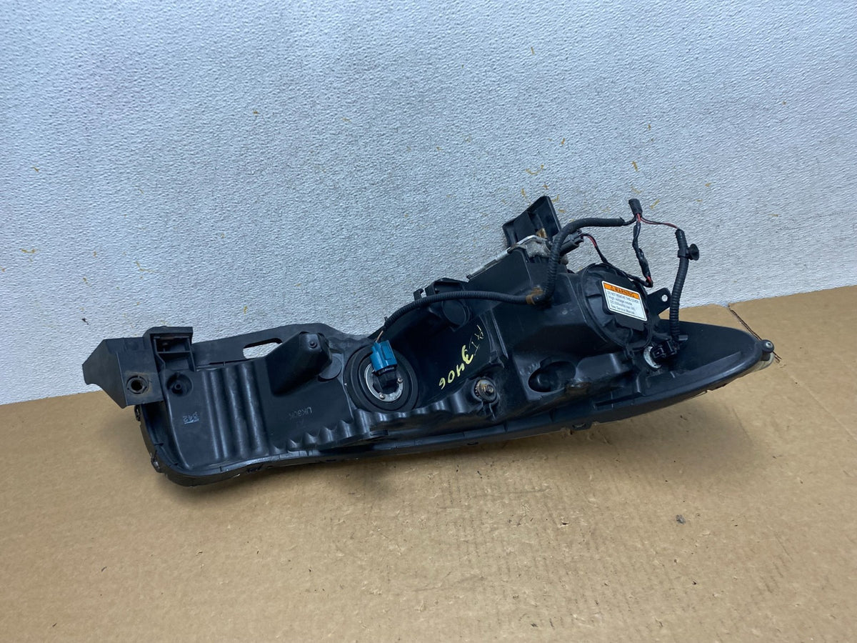 2009 to 2011 Acura TL Headlight Left Driver LH Side Xenon HID AI3406 DW7