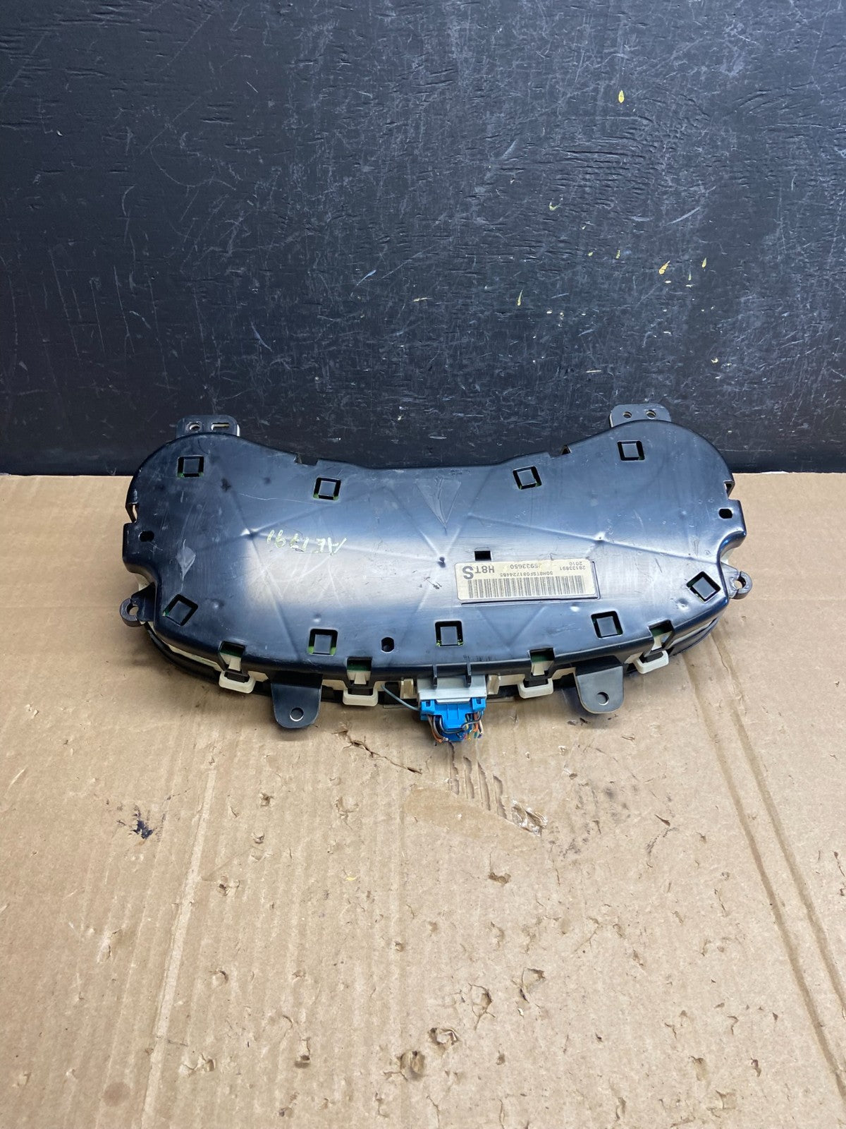 2006 - 2009 GMC Envoy Speedometer Cluster Gauge AE1791 DG5