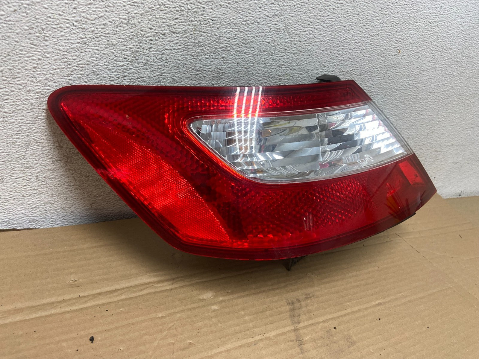 Coupe 2006 2007 2008 Honda Civic Left Driver LH Side Tail Light AG8854 DW1