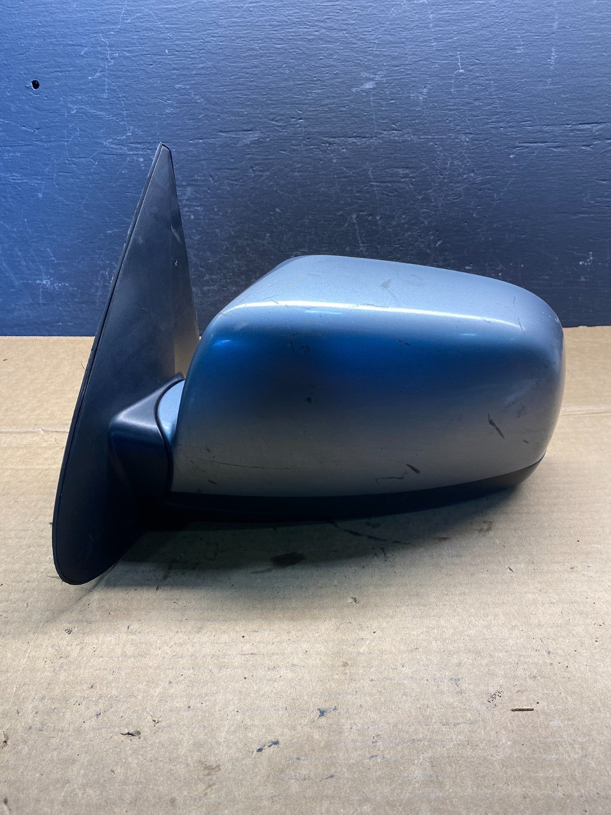 2007 to 2012 Hyundai Santa Fe Left Driver LH Side View Mirror Power AD3370 DG0