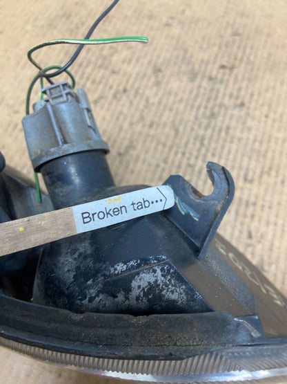 1999 to 2003 Saab 9-3 Front Right Passenger RH Side Turn Signal AE1202 DW5