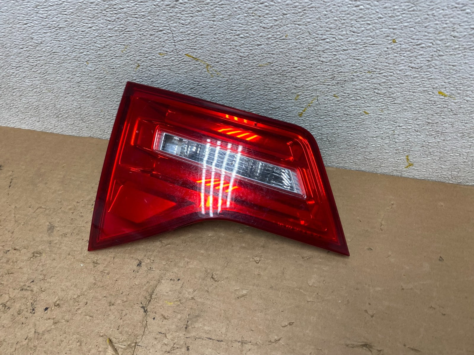 2007 2008 2009 Acura Mdx Left Driver Lh Side Inner Tail Light Oem P1430 DW1
