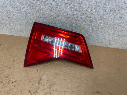 2007 2008 2009 Acura Mdx Left Driver Lh Side Inner Tail Light Oem P1430 DW1