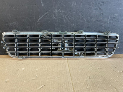 2004 2005 2006 Volvo S80 Front Upper Grill Grille Oem AC1864 DG4