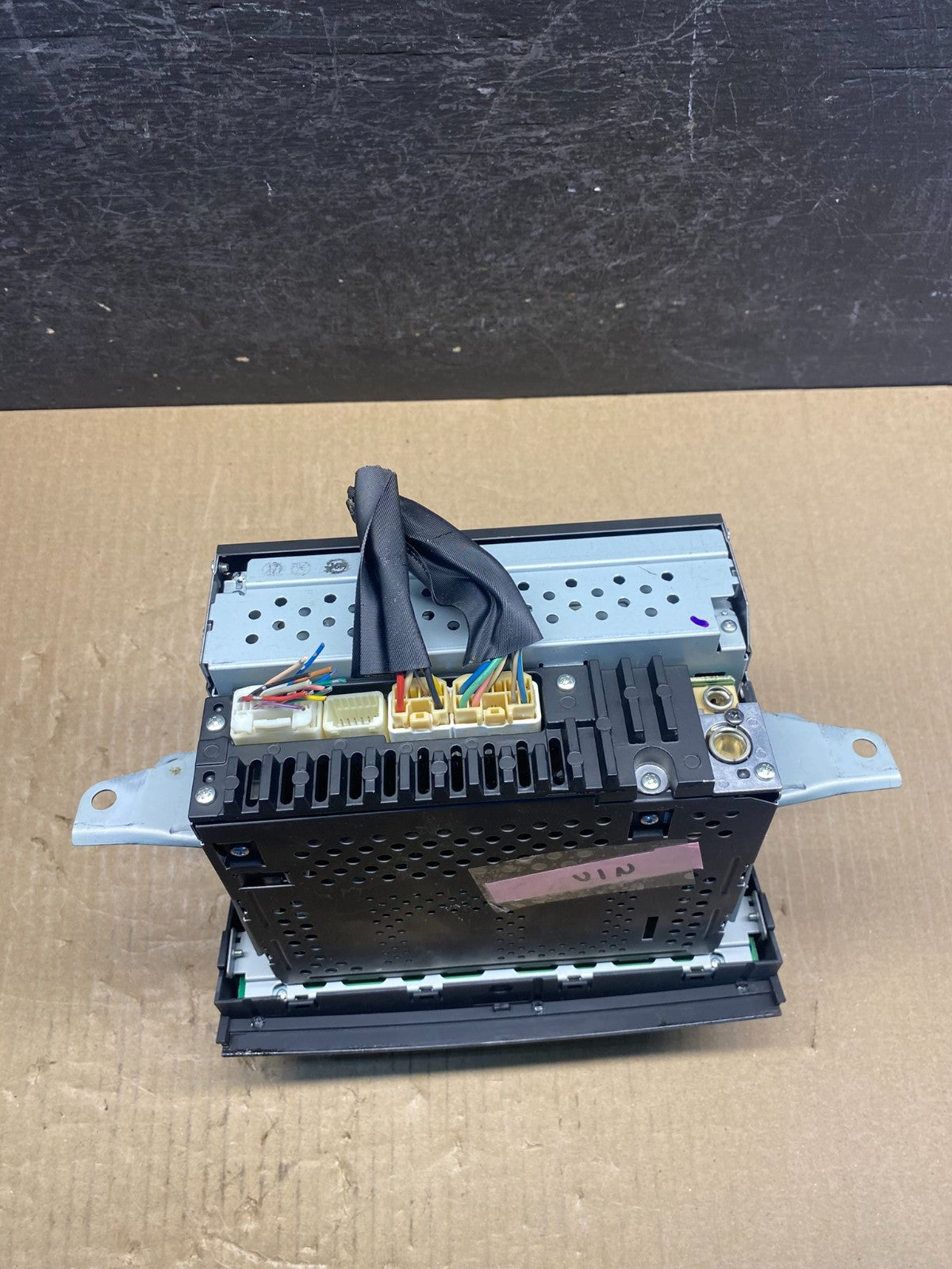 2004 to 2010 Toyota Sienna AM FM CD WMA Mp3 Radio Receiver ag3840 DG5