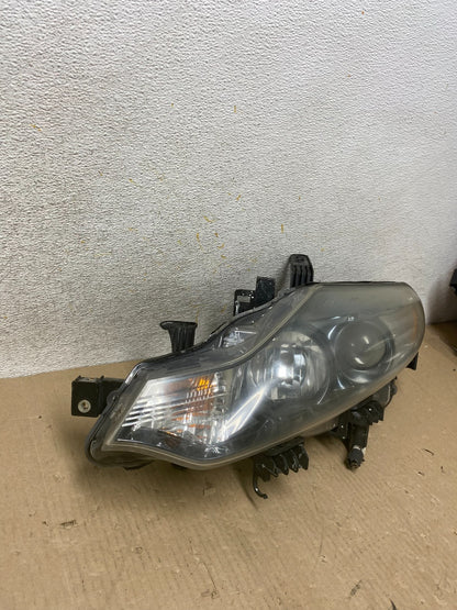Halogen 2011 2012 2013 2014 Nissan Murano Left Driver LH Headlight AH6840 DW2