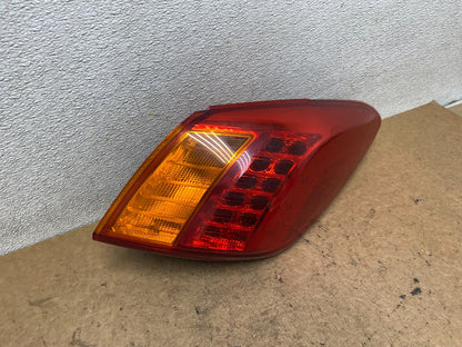 2009 2010 Nissan Murano Right Passenger Rh Side Tail Light T0743 DW2