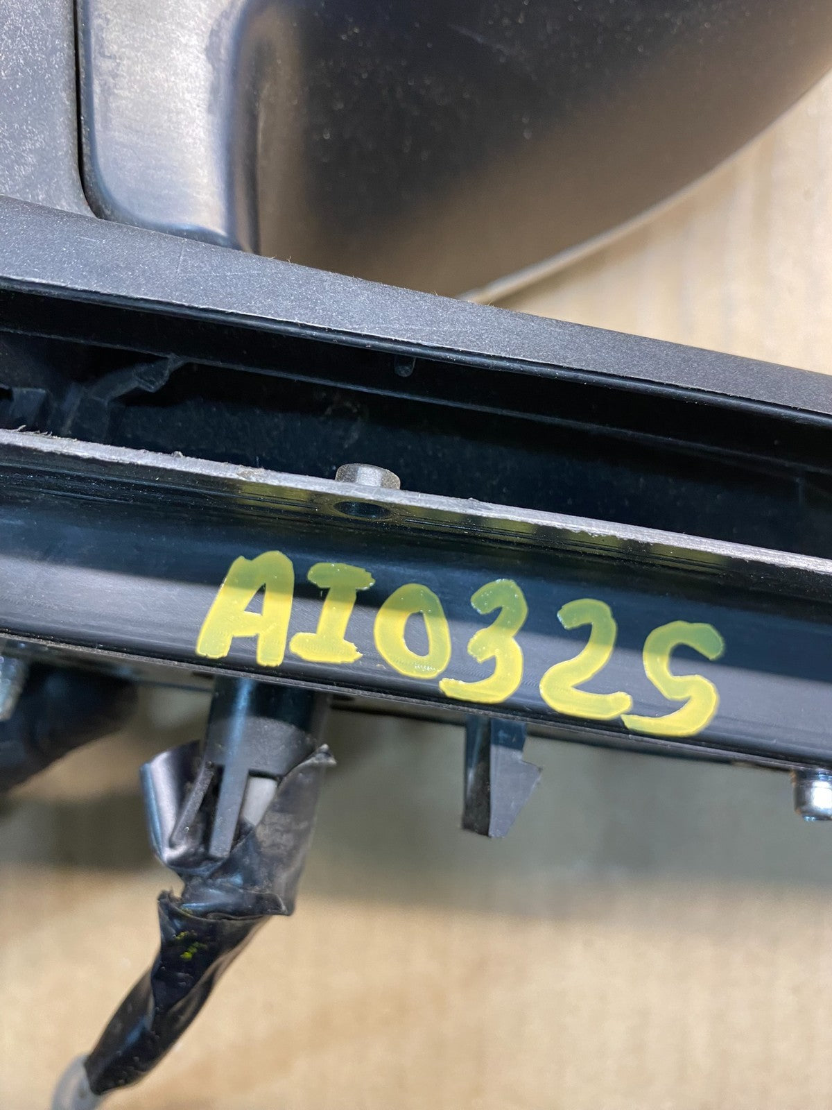 2004 to 2009 Toyota Prius Left Driver Side View Door Mirror ai0325 DG12