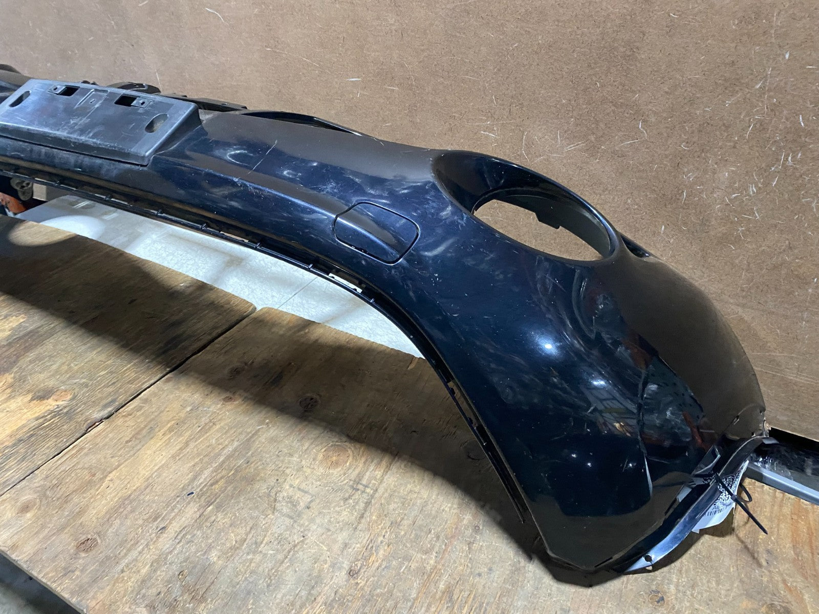 2011 to 2014 Nissan Juke Front Bumper Cover AE3624 PS3