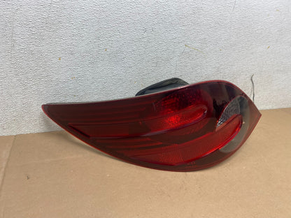 2006 to 2010 Mercedes W251 R-Class Left Driver LH Smoked Tail Light J9269 DG2