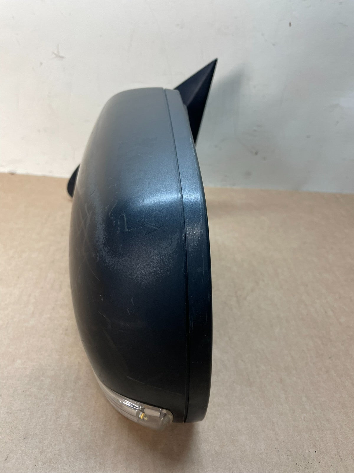 2007 - 2012 Hyundai Veracruz Left Driver View Turn Sgn Door Mirror aj1151 DG9
