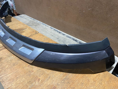 2013 to 2016 GMC Acadia Denali Front Lower Bumper Cover 22814523 V4010 PS3