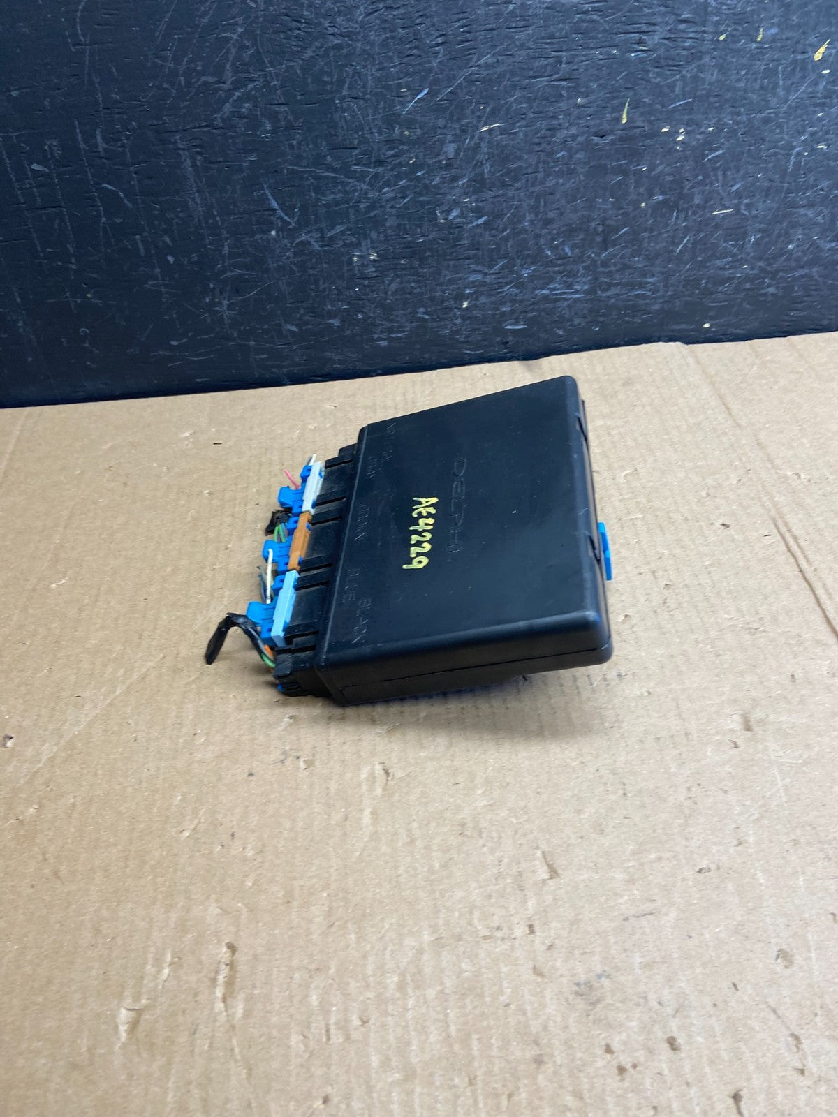 2003 - 2006 Chevrolet Avalanche Silverado Body Control BCM Module AE4229 DG1