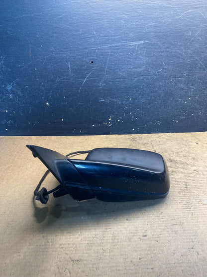 2002 - 2005 BMW 7 745i Series Left Driver LH Side View Door Mirror OEM AA1808 MS3