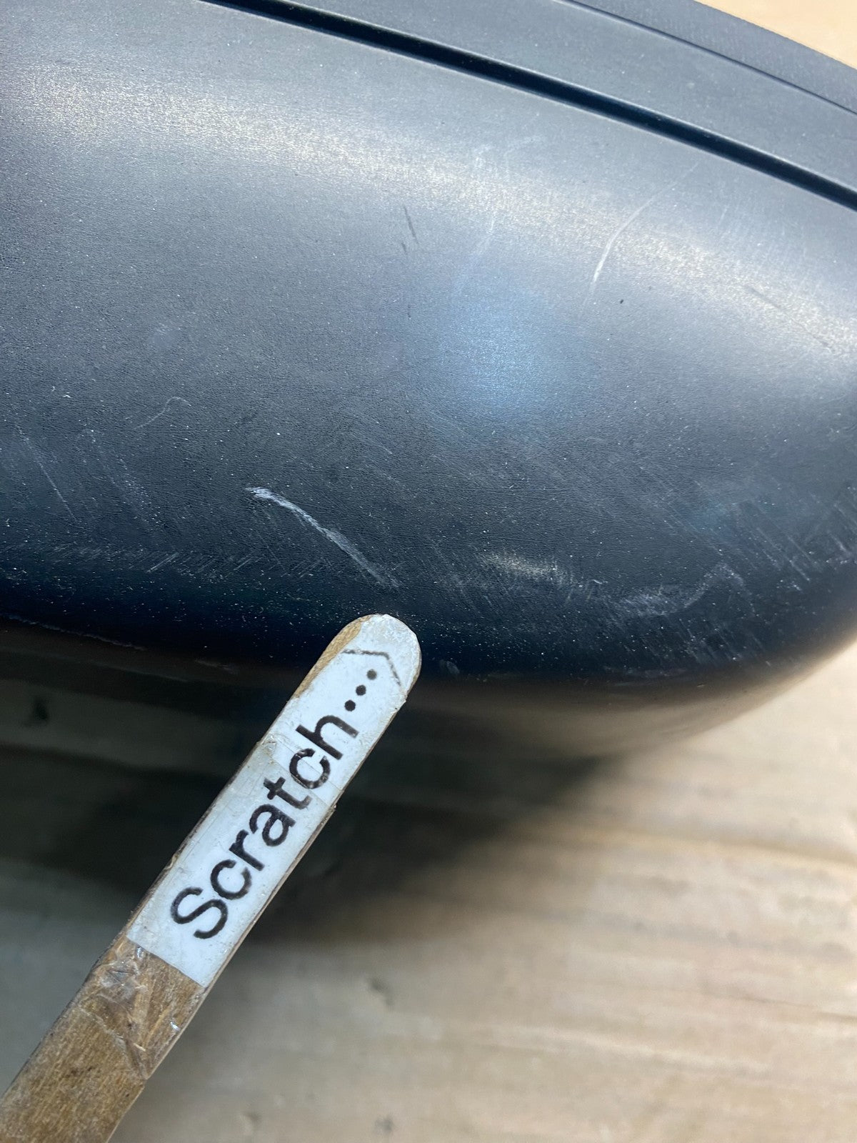 2006-2010 Ford Fusion Milan Left Driver Side Door Mirror AF3922 DW5