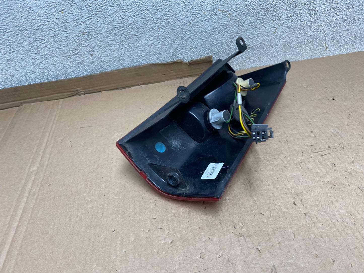 2003 to 2017 Chevrolet Express 1500 Left Driver Side Tail Light Oem U8508 DW5