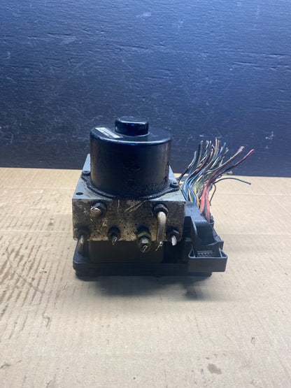 2002 to 2005 Mercedes W163 ML320 ML350 ABS Anti Lock Brake Pump Module ad0484 DG2