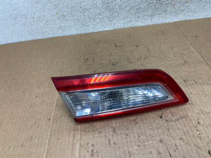 2012 2013 2014 Toyota Camry Left Driver LH Side Tail Light inner AI5590 LK0