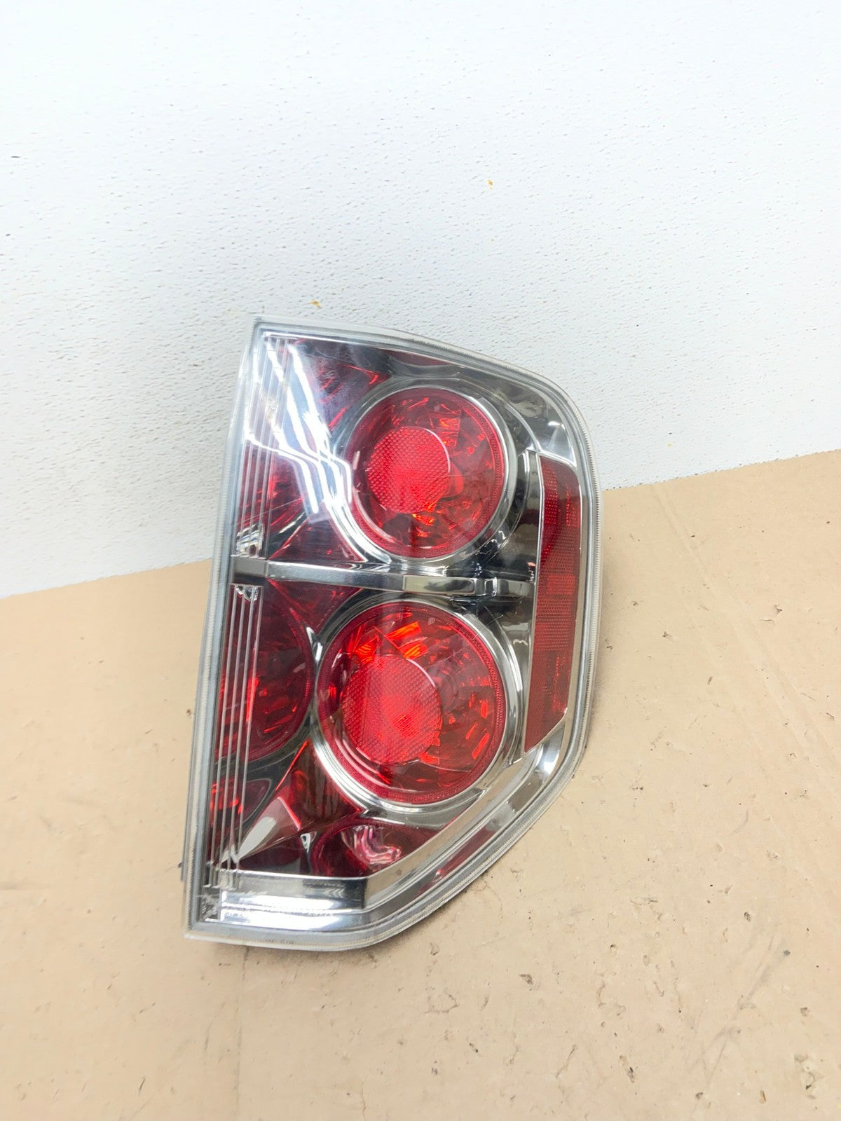 2006 2007 2008 Honda Pilot Right Passenger Rh Side Tail light AG5367 LK0