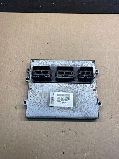 2005 Ford F-150 F150 4.6L Engine Control Unit ECU Computer Module AG7490 DG0