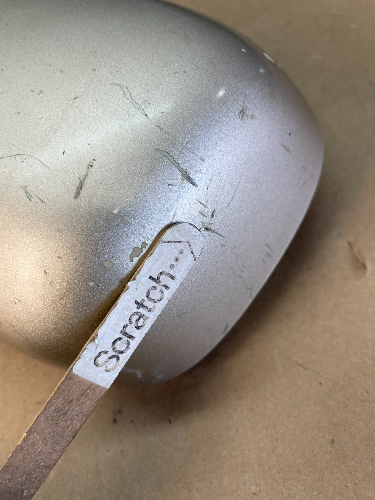 1997 to 2001 Lexus ES300 Left Driver LH View Door Mirror AD5550 DW8