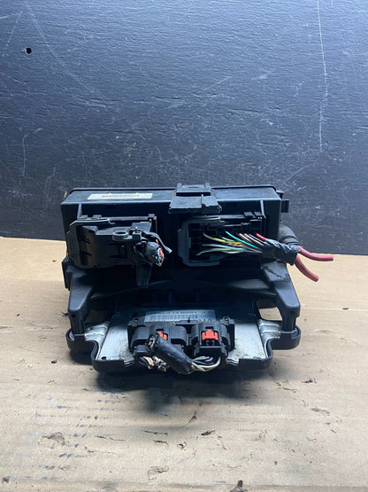 2008 Jeep Grand Cherokee Fuse Box Relay Panel BMC Body Module AD9378 DG1