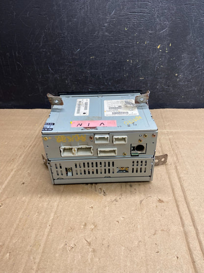 2005 2006 2007 Nissan Pathfinder Am Fm Cd Player Radio Receiver AD7170 DG3