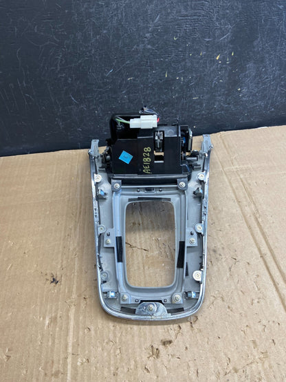 2013-2016 Nissan Sentra Center Console Shifter Trim Bezel Ashtray AE1828 DG4