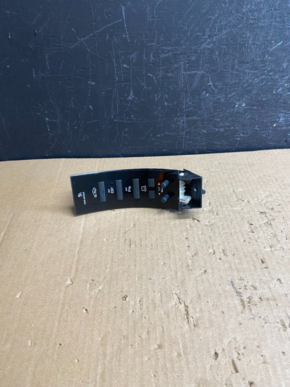 2007-2013 Mercedes W221 S550 S600 Dashboard Dash Control Switch Panel ae4295 DG1