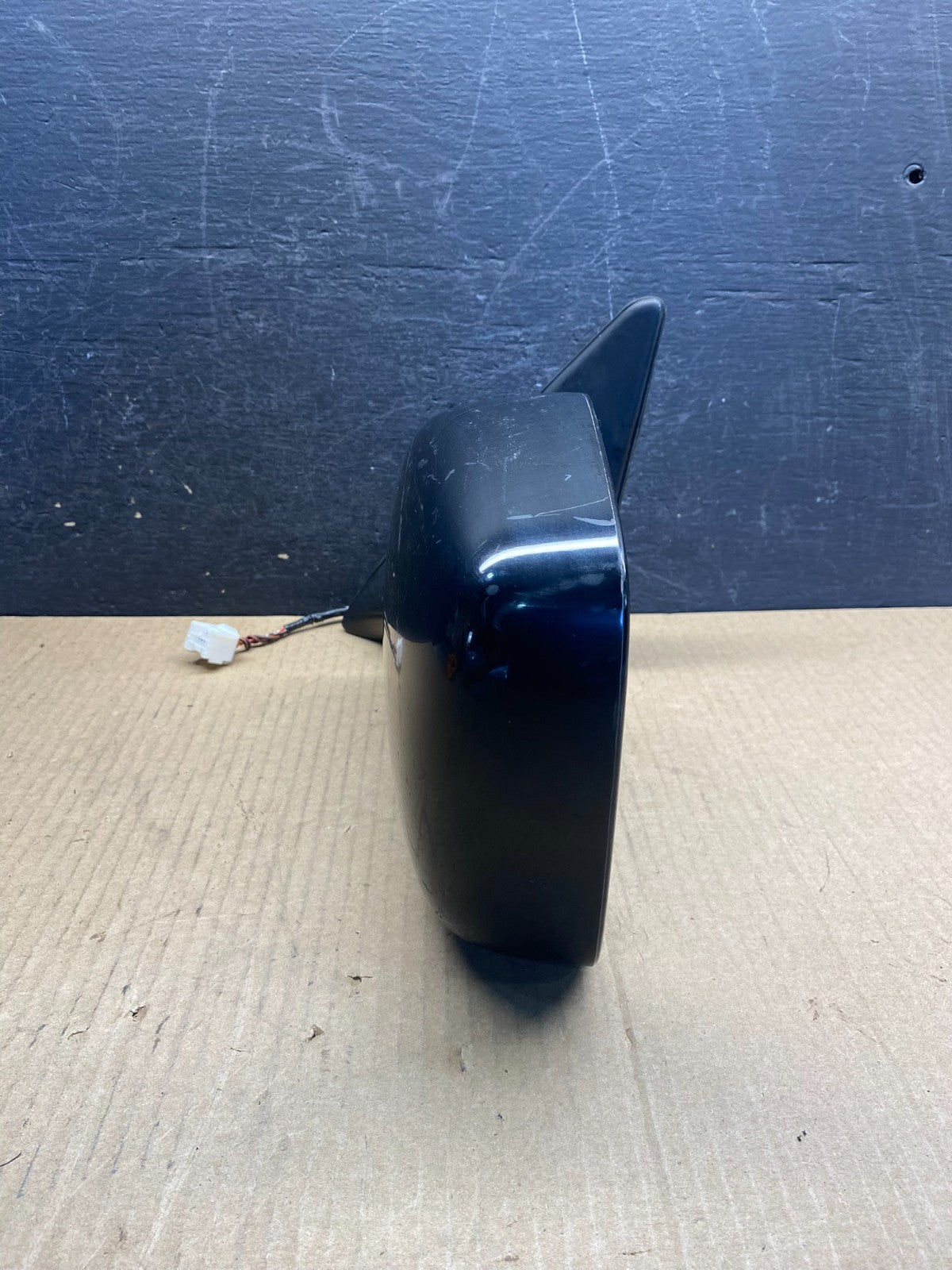 1998 to 2005 Toyota Land Cruiser Left Driver LH View Door Mirror AG3937 DG10
