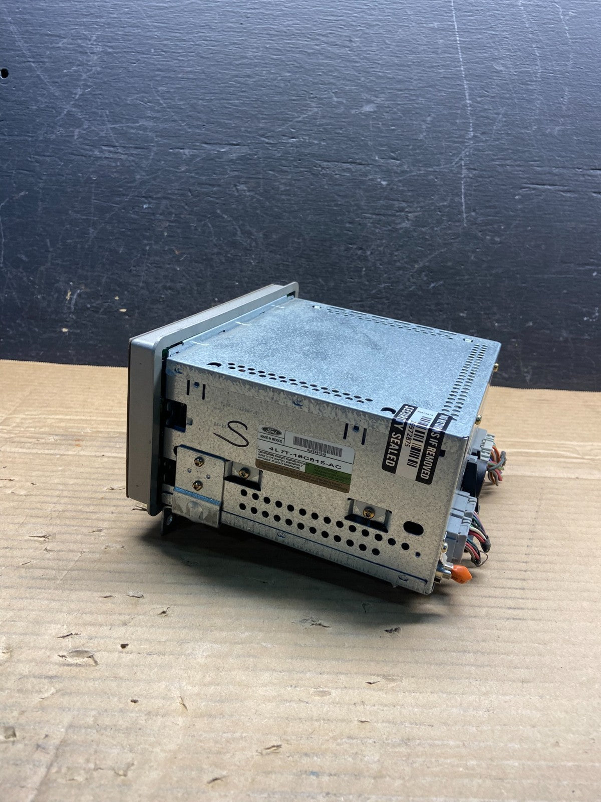 2002 - 2004 Lincoln Navigator Radio Stereo CD Player ae2555 DG1