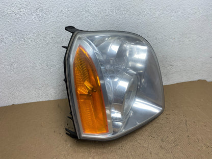 2007-2014 GMC Yukon Halogen Headlight Right Passenger Side AD8832 DW2